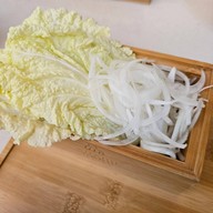 เมนูของร้าน Shabu Baru Mini Central World