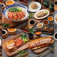 เฉิงฟู่ ข้าวมันไก่สิงคโปร์ ตลาด Food Villa ราชพฤกษ์