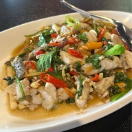 เมนูของร้าน ครัวคุณอ้น ลาซาล 34