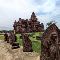 ปราสาทหินพนมรุ้งจำลอง