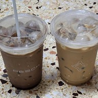 PESCH COFFEE สามย่าน