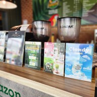 Café Amazon - SC2684 ATT U PARK สุวรรณภูมิ