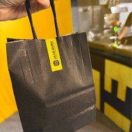 JAAB BURG burger homemade 1