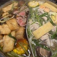 เมนูของร้าน TAJIMAYA SHABU Siam Square One