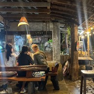 บรรยากาศ food garden