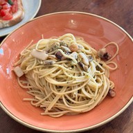 เมนูของร้าน Ristorante Eis Café-Pizzeria Itelia Rothenburg