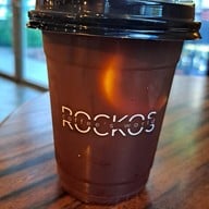 เมนูของร้าน Rockos Coffee World Rockos Coffee Word