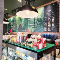 Café Amazon - SC2684 ATT U PARK สุวรรณภูมิ