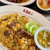 KIM金หมูย่างเตาถ่าน พรานนก  คิม หมูย่างเตาถ่าน พรานนก