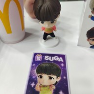 เมนู McDonald's บิ๊กซี สุขสวัสดิ์