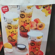 เมนู The Black Dragon ซีคอนสแควร์