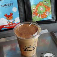 เมนูของร้าน Sunset Coffee Roaster  Flagship Store