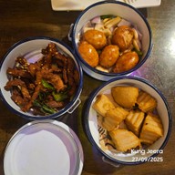 เมนูของร้าน แซ่บอินดี้