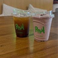 เมนูของร้าน Pitch Coffee Bar