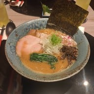 เมนูของร้าน RAMEN KAISUGI Bangkok
