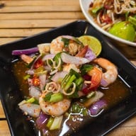 เต๋อตำยำระเบิด ตลาดทรัพย์ทองคำ