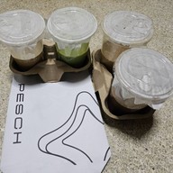 PESCH COFFEE สามย่าน