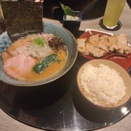 เมนูของร้าน RAMEN KAISUGI Bangkok