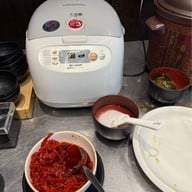 เมนูของร้าน TAJIMAYA SHABU Siam Square One