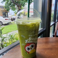 Café Amazon - SC2684 ATT U PARK สุวรรณภูมิ