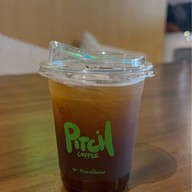 เมนูของร้าน Pitch Coffee Bar