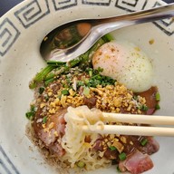 ข้าวต้มแห้งคุณนิด สาขาบางนา ข้าวต้มแห้งคุณนิด สาขาบางนา