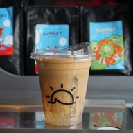 เมนูของร้าน Sunset Coffee Roaster  Flagship Store