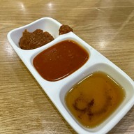 เมนูของร้าน Jinsung Korean Restaurant