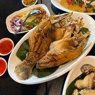เมนูของร้าน ครัวคุณอ้น ลาซาล 34
