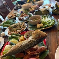 ไม้เฮือน ๖๐(กาแฟดอยช้างแม่ริม) แม่ริม เชียงใหม่