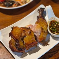 เมนูของร้าน food garden