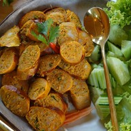 เมนูของร้าน สะปันกลางนา