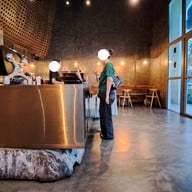 บรรยากาศ Rockos Coffee World Rockos Coffee Word