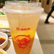เมนูของร้าน Haidilao เซ็นทรัลเวิลด์