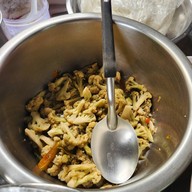 เมนูของร้าน ก๋วยเตี๋ยวตำลึง