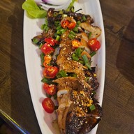 เมนูของร้าน แซ่บอินดี้