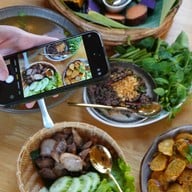 เมนูของร้าน สะปันกลางนา