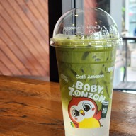 Café Amazon - SC2684 ATT U PARK สุวรรณภูมิ
