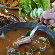 เมนูของร้าน สะปันกลางนา