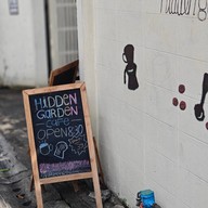 Hidden Garden Cafe