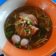 เมนูของร้าน อึ่งอบโอ่ง ณ ดอยสกาด