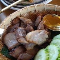 เมนูของร้าน สะปันกลางนา