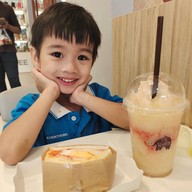 เมนูของร้าน PunThai Coffee ลาซาล 10