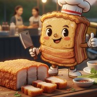 ผัดกระพือ ปากเกร็ด