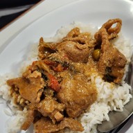 เมนูของร้าน ก๋วยเตี๋ยวตำลึง