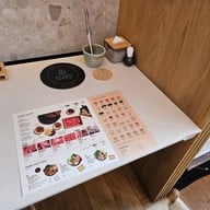 บรรยากาศ Shabu Baru Mini Central World