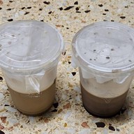 PESCH COFFEE สามย่าน