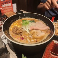 เมนูของร้าน RAMEN KAISUGI Bangkok