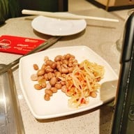 เมนูของร้าน Haidilao เซ็นทรัลเวิลด์