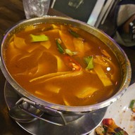เมนูของร้าน แซ่บอินดี้